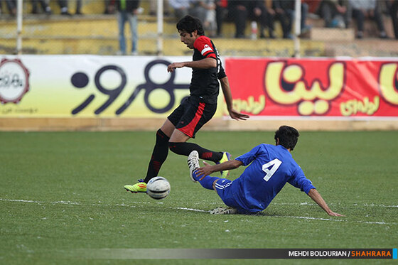 بازی ابومسلم استقلال اهواز