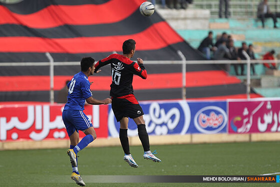 بازی ابومسلم استقلال اهواز