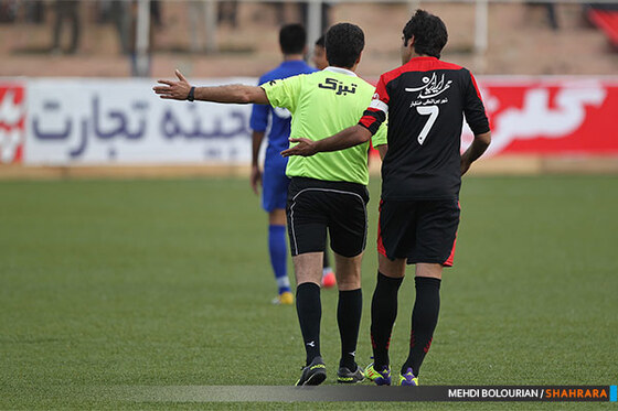 بازی ابومسلم استقلال اهواز