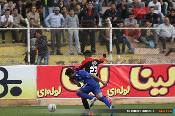 بازی ابومسلم استقلال اهواز