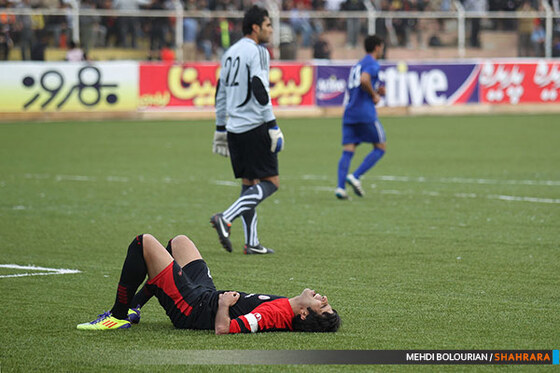 بازی ابومسلم استقلال اهواز