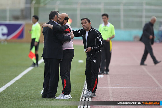 بازی ابومسلم استقلال اهواز