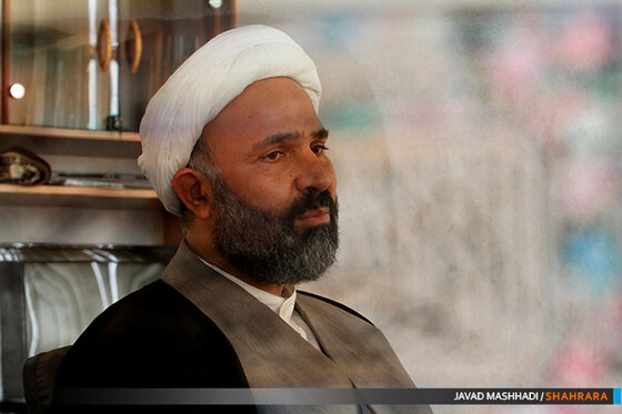 حجه الاسلام پژمان فر نماینده مردم مشهد در مجلس شورای اسلامی