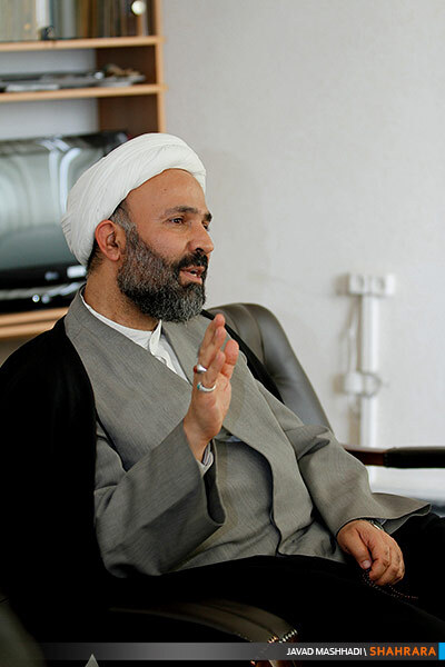 حجه الاسلام پژمان فر نماینده مردم مشهد در مجلس شورای اسلامی