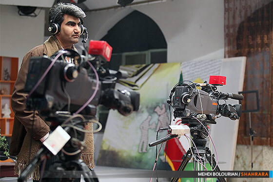 پشت صحنه شبهای دلنشین