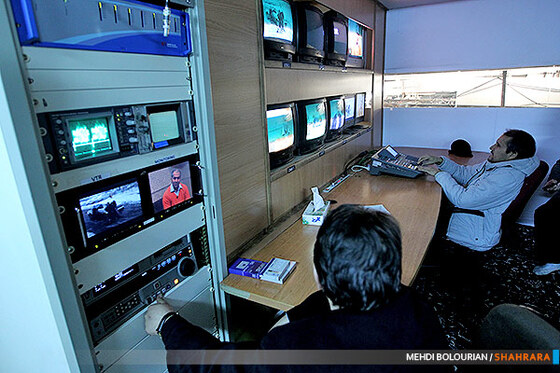 پشت صحنه شبهای دلنشین