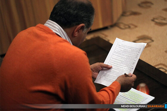 پشت صحنه شبهای دلنشین