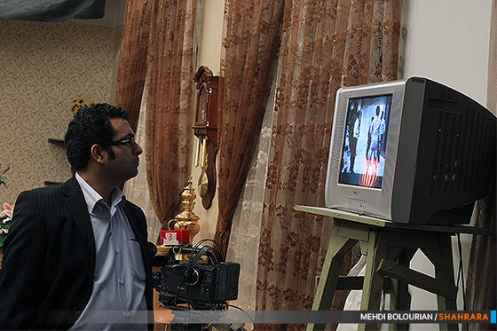 پشت صحنه شبهای دلنشین