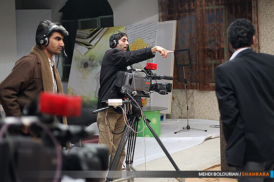 پشت صحنه شبهای دلنشین