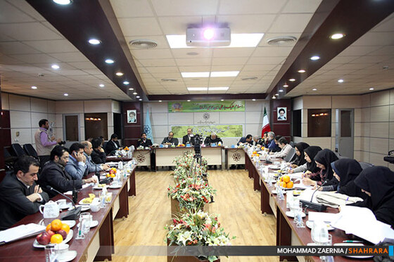 نشست خبری مدیران حمل و نقل و ترافیک‎