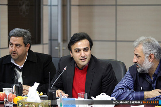 نشست خبری مدیران حمل و نقل و ترافیک‎