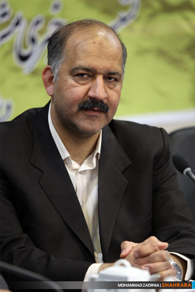 نشست خبری مدیران حمل و نقل و ترافیک‎