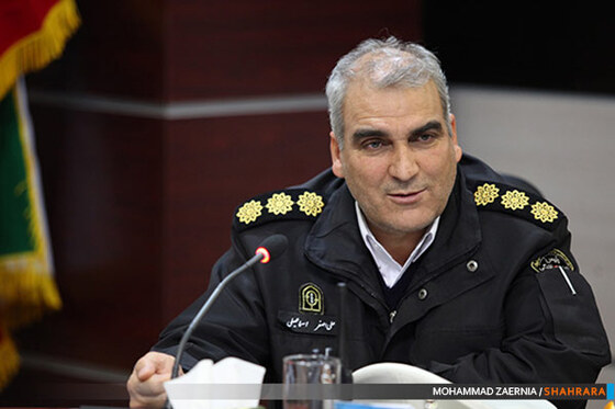 نشست خبری مدیران حمل و نقل و ترافیک‎