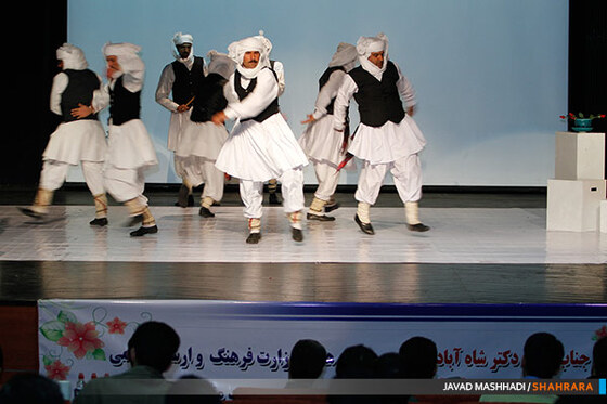 افتتاح تئاتر شهر