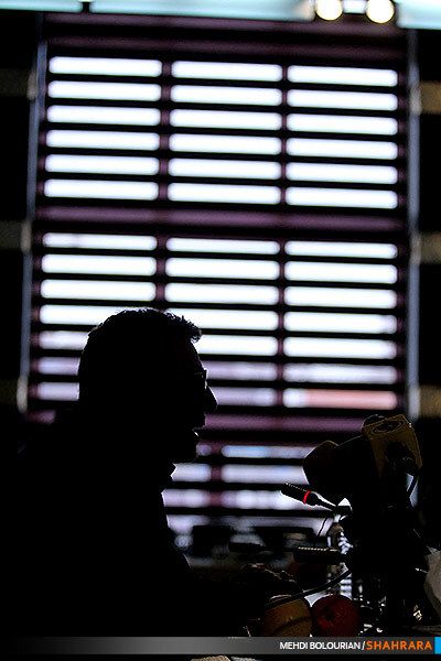 نشست خبری شهردار مشهد