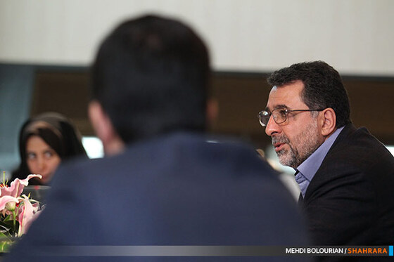 نشست خبری شهردار مشهد