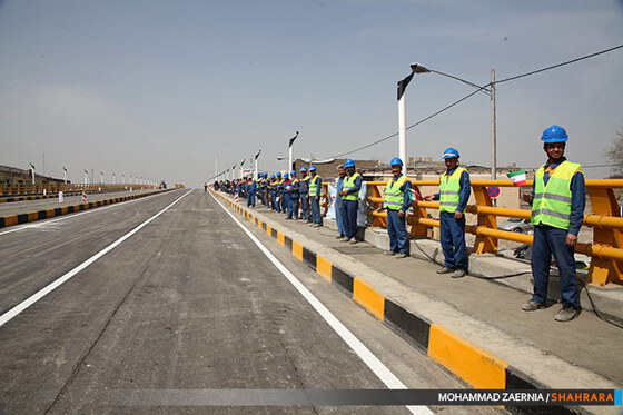 پروژه شهید عباسپور
