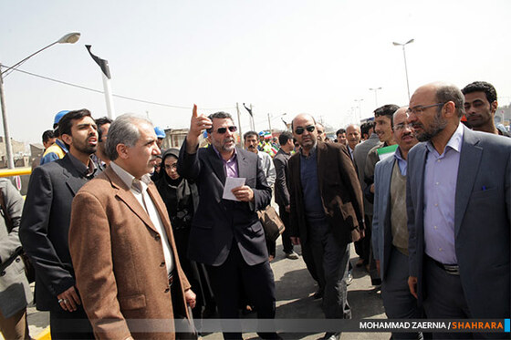 پروژه شهید عباسپور