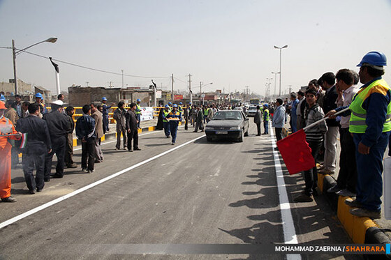 پروژه شهید عباسپور