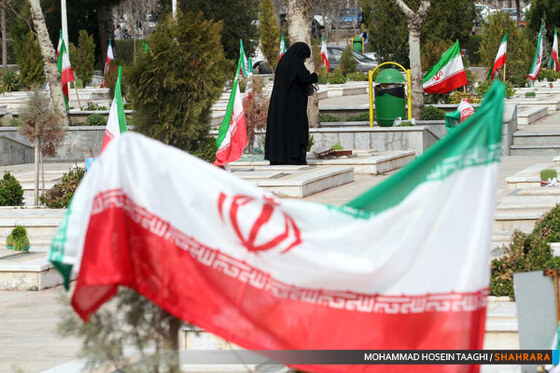 زیارت اهل غبور در اولین پنج شنبه سال