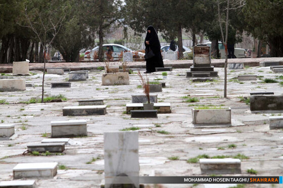 زیارت اهل غبور در اولین پنج شنبه سال