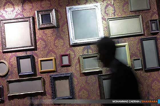 المان های نوروزی و مردم