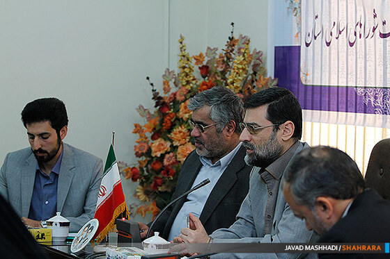 نشست خبری هیات عالی نظارت بر انتخابات شورا ها