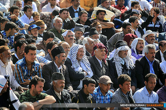 مسابقات کشتی چوخه گرماب