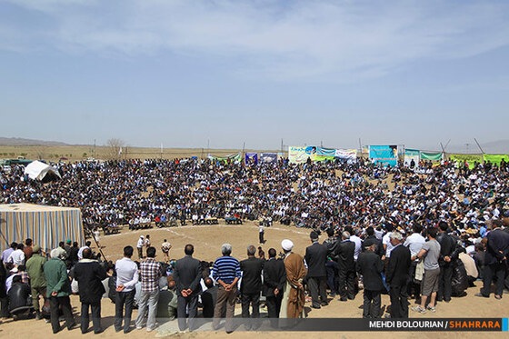 مسابقات کشتی چوخه گرماب