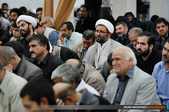 گردهمایی مسئولین هیئات مذهبی مشهد ویژه اجتماع بزرگ فاطمیون
