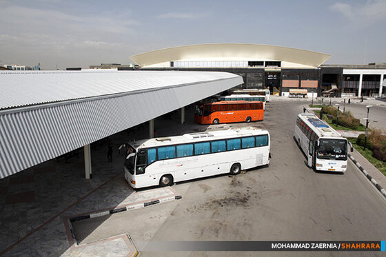 پایانه معراج