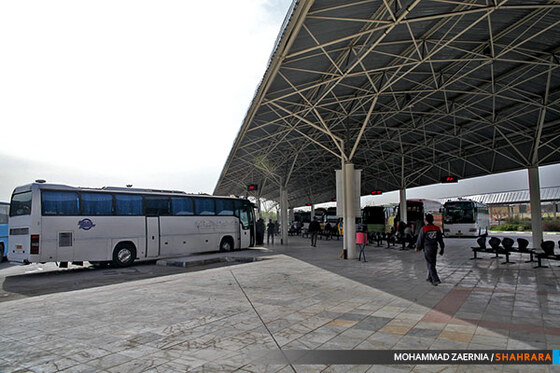 پایانه معراج