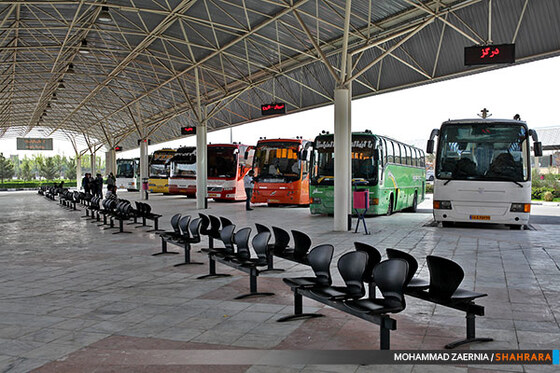 پایانه معراج