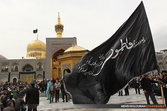 تشییع شهدای گمنام