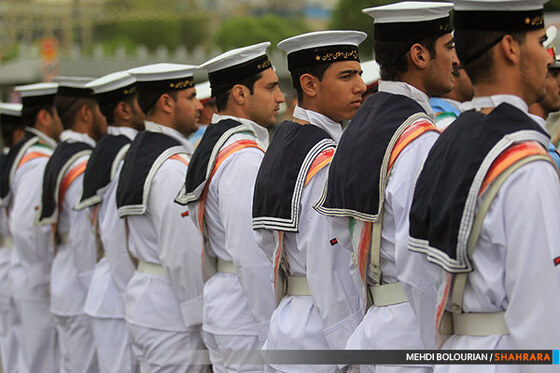 رژه روز ارتش