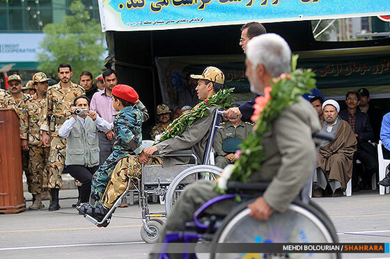 رژه روز ارتش