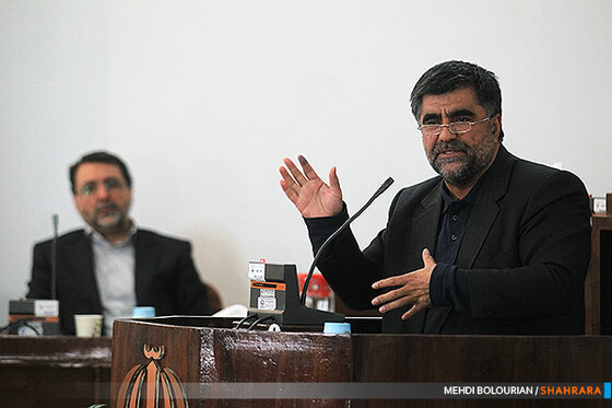 جلسه علنی شورای شهر مشهد