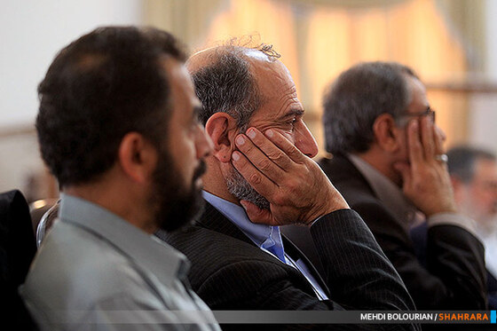 جلسه علنی شورای شهر مشهد