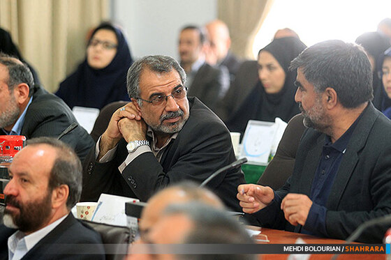 جلسه علنی شورای شهر مشهد