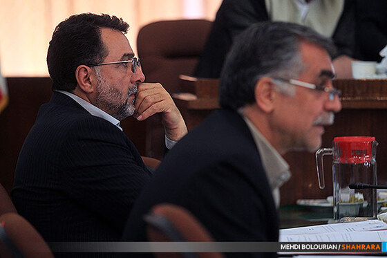 جلسه علنی شورای شهر مشهد