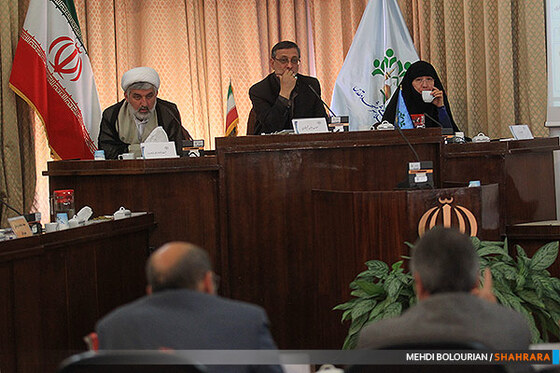جلسه علنی شورای شهر مشهد