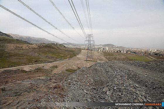 بازدید شهردار مشهد از پروژه های عمرانی