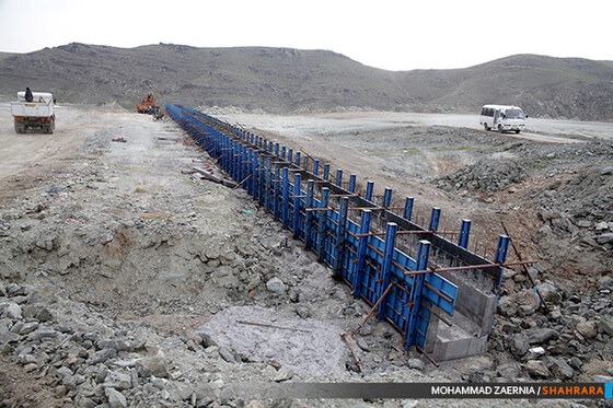 بازدید شهردار مشهد از پروژه های عمرانی