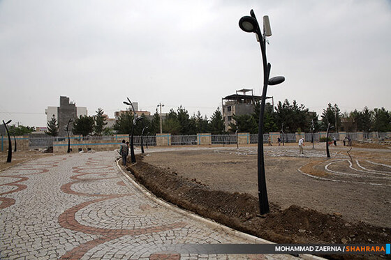 بازدید شهردار مشهد از پروژه های عمرانی