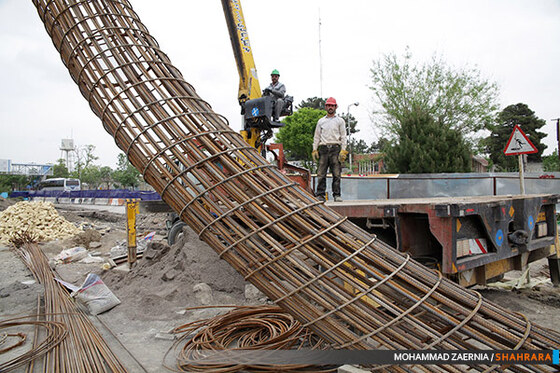 بازدید شهردار مشهد از پروژه های عمرانی