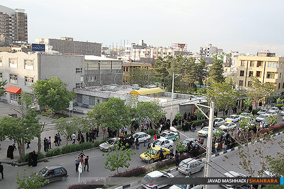 تهدید به بمب گذاری در دانشگاه کاویان
