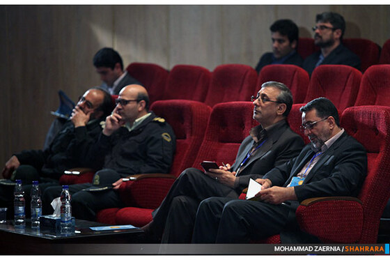 کنفرانس برنامه ریزی و مدیریت شهری