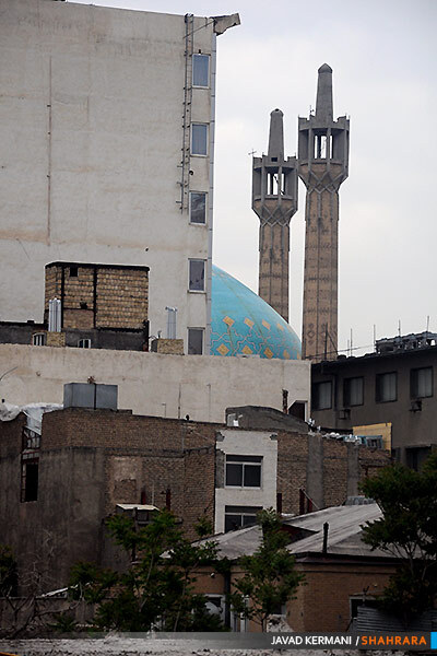 بازدید خبرنگاران شهرآرا از منطقه ثامن