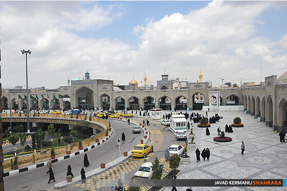 بازدید خبرنگاران شهرآرا از منطقه ثامن