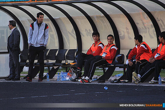 دیدار نونهالان ایران و پاکستان